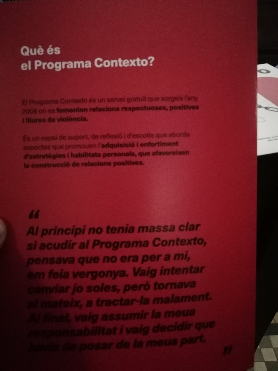 sjm_vlc's tweet photo. "Elijo querer". Programa #Contexto de #PSIMA universitat de València. Muy interesante. @ValenciaCaritas @HOAC_vlc @Valencia_EC @CVONGD https://t.co/FF4umeMeCc @centroarrupe https://t.co/86ifPEiefe