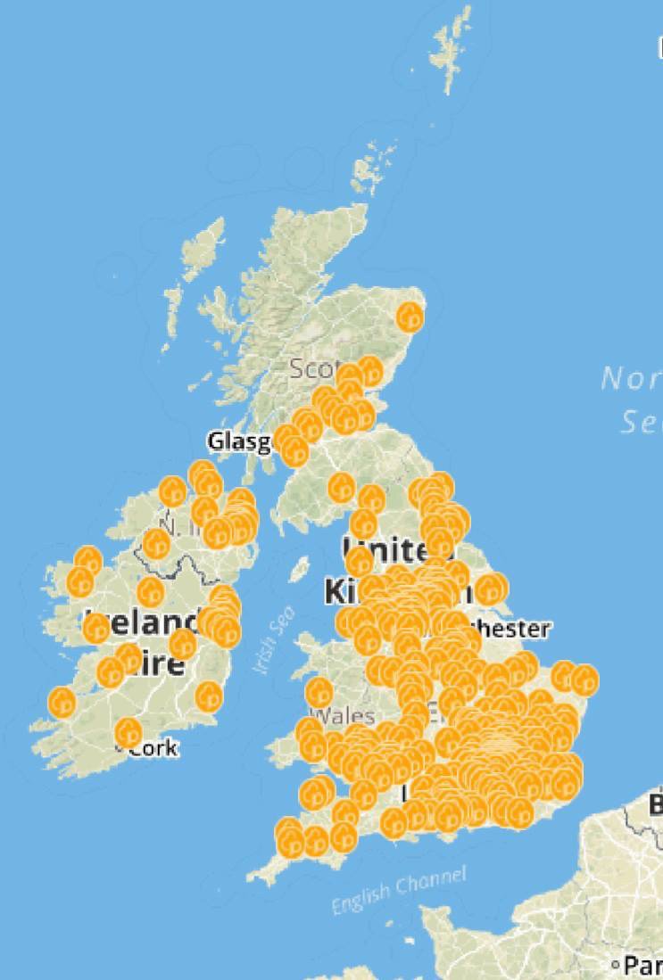 So many junior parkrun events to choose from... what do you love most about your local event? 

#loveparkrun