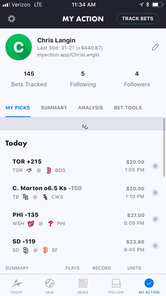 AskTots's tweet photo. Toronto +215 - line movement influenced by public, Chris Sale velocity down to 91.7 on avg.

PHI/SD - against public

Charlie Morton O 6.5 K’s - has thrown his CB 37% of the time this year and maintained 94 mph FB. White Sox are a young team with some free swingers (24.4% K rate) https://t.co/oPo0yBBxLz