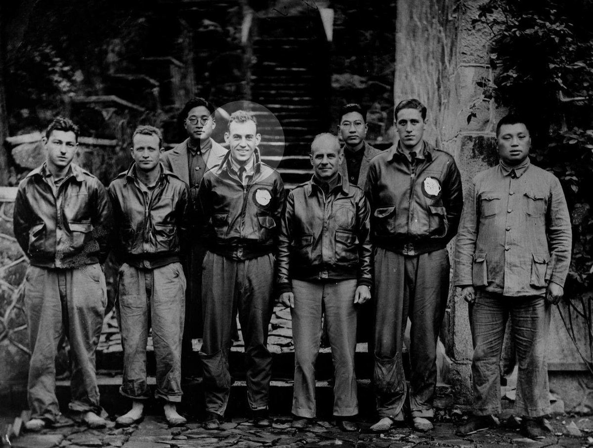 LTC Dick Cole, the final surviving Doolittle Raider, has passed away at 103. Blue skies and tailwinds, sir.