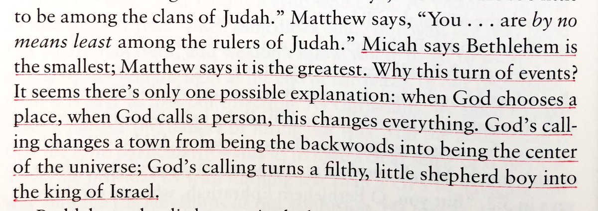 MarkAarstad's tweet image. Another dog-eared page in #SacramentalPreaching by #HansBoersma ...
#ThisWillPreach