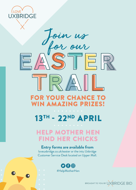 Love Uxbridge tweet media