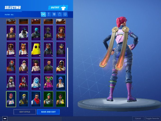 uhhMoonlight's tweet photo. STACKED ACCOUNT GIVEAWAY

RT + Like

Follow: @UhhMoonlight @TriageUprising @unghettoAdrian @RealGav1n @ItsJustBin_ @CallMeSnowyy_
@UhhJoni @ItzTtvTalon

Enter my code: MoonlightTheBot (WITH PROOF) for 2X LUCK

Ends at 40 Retweets https://t.co/PQd9cgPUp9