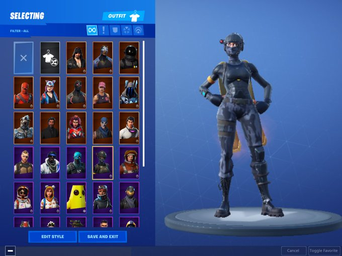 uhhMoonlight's tweet photo. STACKED ACCOUNT GIVEAWAY

RT + Like

Follow: @UhhMoonlight @TriageUprising @unghettoAdrian @RealGav1n @ItsJustBin_ @CallMeSnowyy_
@UhhJoni @ItzTtvTalon

Enter my code: MoonlightTheBot (WITH PROOF) for 2X LUCK

Ends at 40 Retweets https://t.co/PQd9cgPUp9