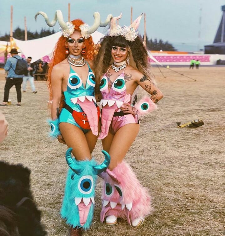 PatyKattkins's tweet photo. Nuestras muy queridas #EvaBlunt y #AmondiBlunt lucieron espectaculares en @CeremoniaGNP! 😍😍😍 Amondi llevo sus #PatyKattkins porque están super comodos 💁‍♀️😉 #drag #inspiration https://t.co/S1nbdviFsF