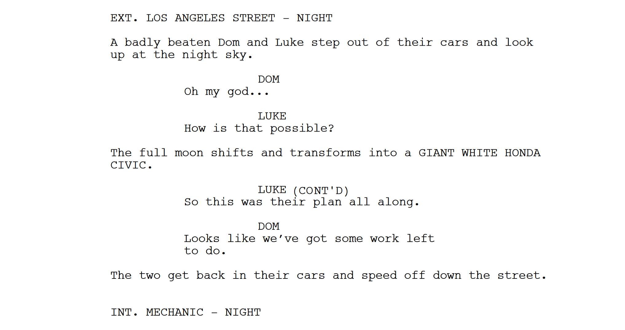 totally real leaked scripts (@leaked_real) / X