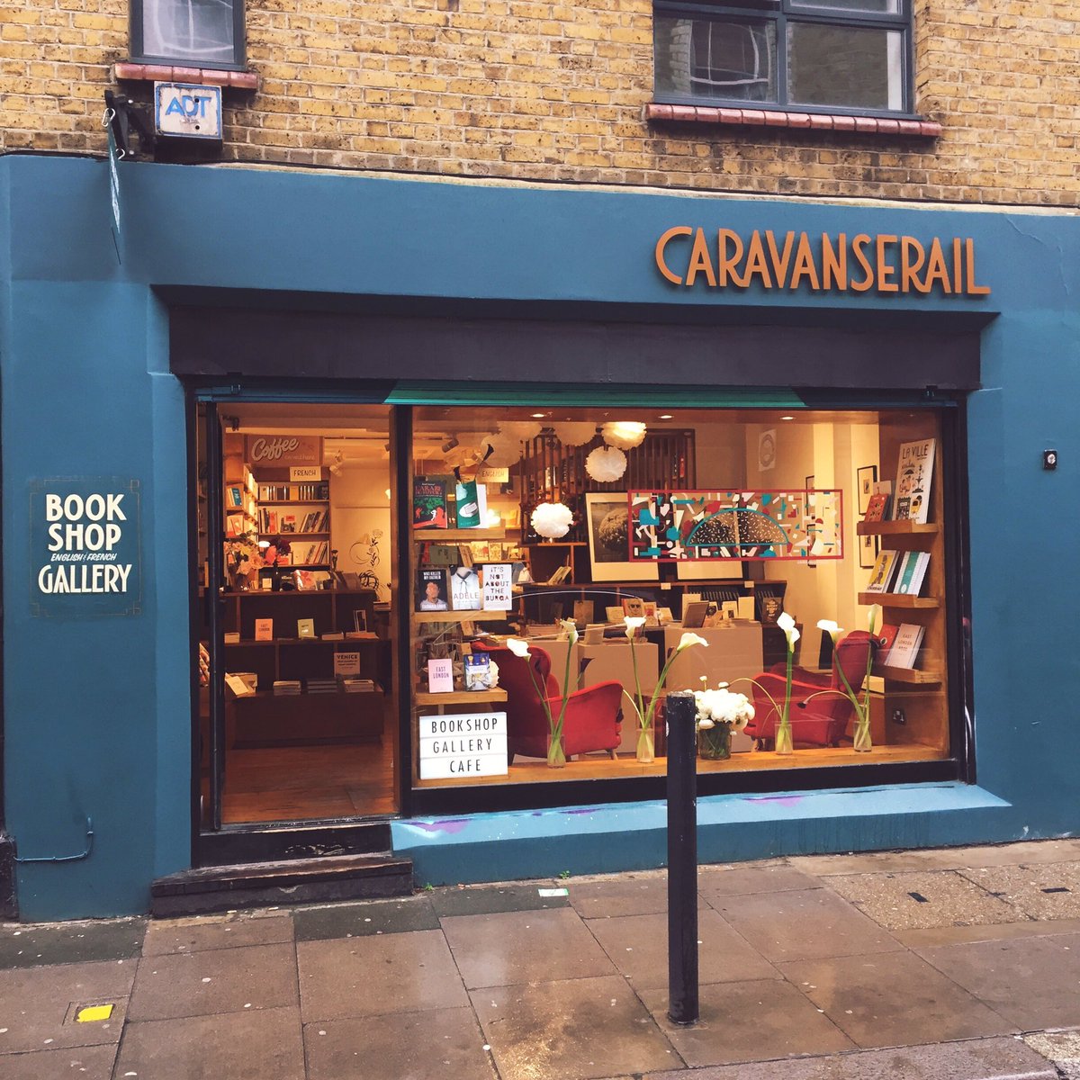 Dear all, our last day of trading will be 28 April, and from 16 April we’ll be having a sale with 50% off all stock. A huge heartfelt thanks to you all for having been so generous and loyal