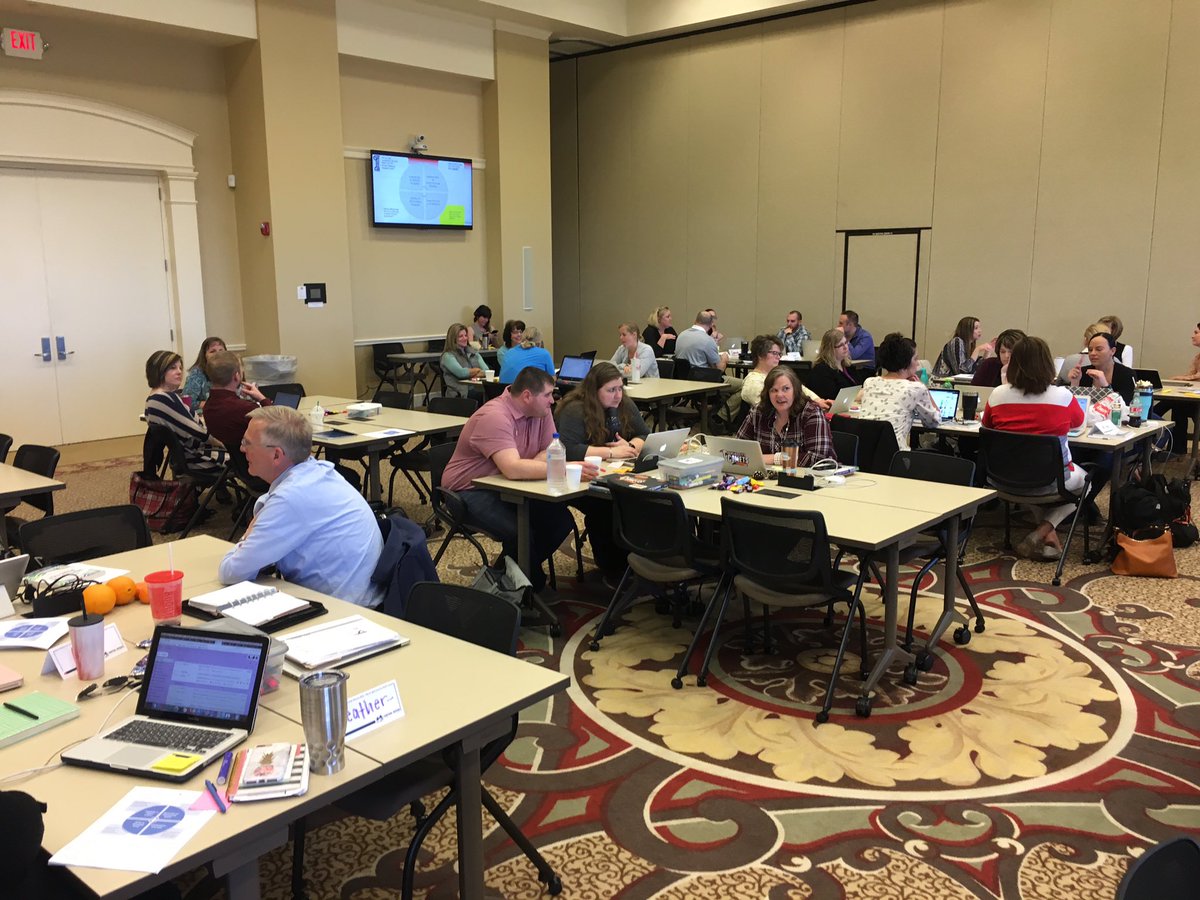 educationhall's tweet photo. Digging into strategies to support teachers’ reflective growth today at @CentralRivers - what insights and “aha” moments we’re having!
#btcfs #iatlc https://t.co/0D0utpS65C