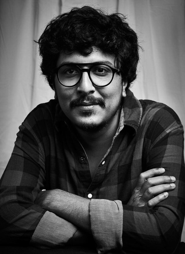 studiolatest's tweet photo. #RonnySen : ‘The work is about the apocalypse in a certain way, where everything will go to the fire and the dust’ #interview by @skyita https://t.co/peHK3im7IM https://t.co/0UV0glgNky