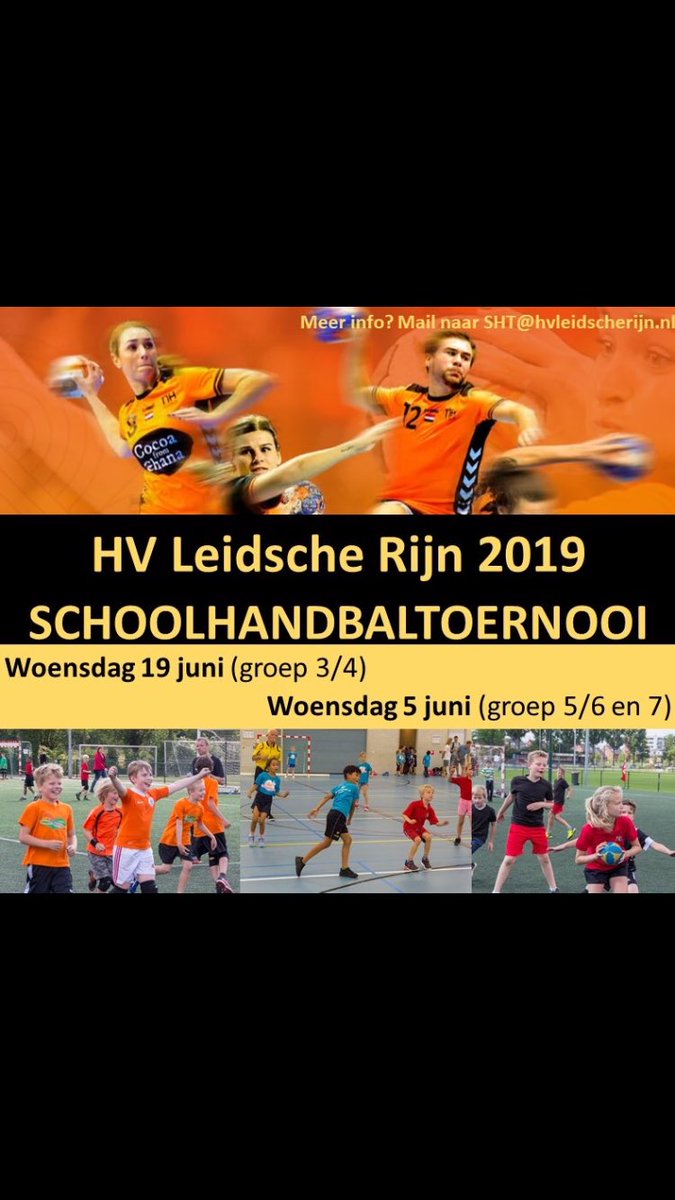 HVLR's tweet photo. Schoolhandbaltoernooi bij HV Leidsche Rijn! @GemeenteUtrecht @Sport_Utrecht @VARnws @DeBrugUtrecht @HandbalInside @Handbal_NL https://t.co/ktpG8RDpkS