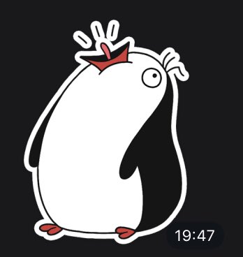 sowayou's tweet photo. этот стик у меня ассоциируется только с #7wow хд https://t.co/WimUtfgUET