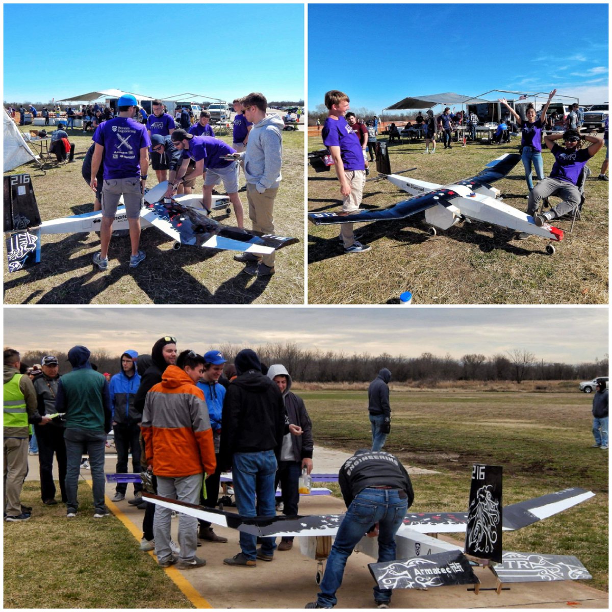 westernuAERO's tweet photo. Hey Western! Thinking about joining one of Western Engineering's student mega projects next year? Come by the CMLP atrium from 3:00-5:30 today to check out what Aero Design and other teams have been up to this year!
.
.
.
#aerodesign #westernengineering https://t.co/sTwHoKWntT