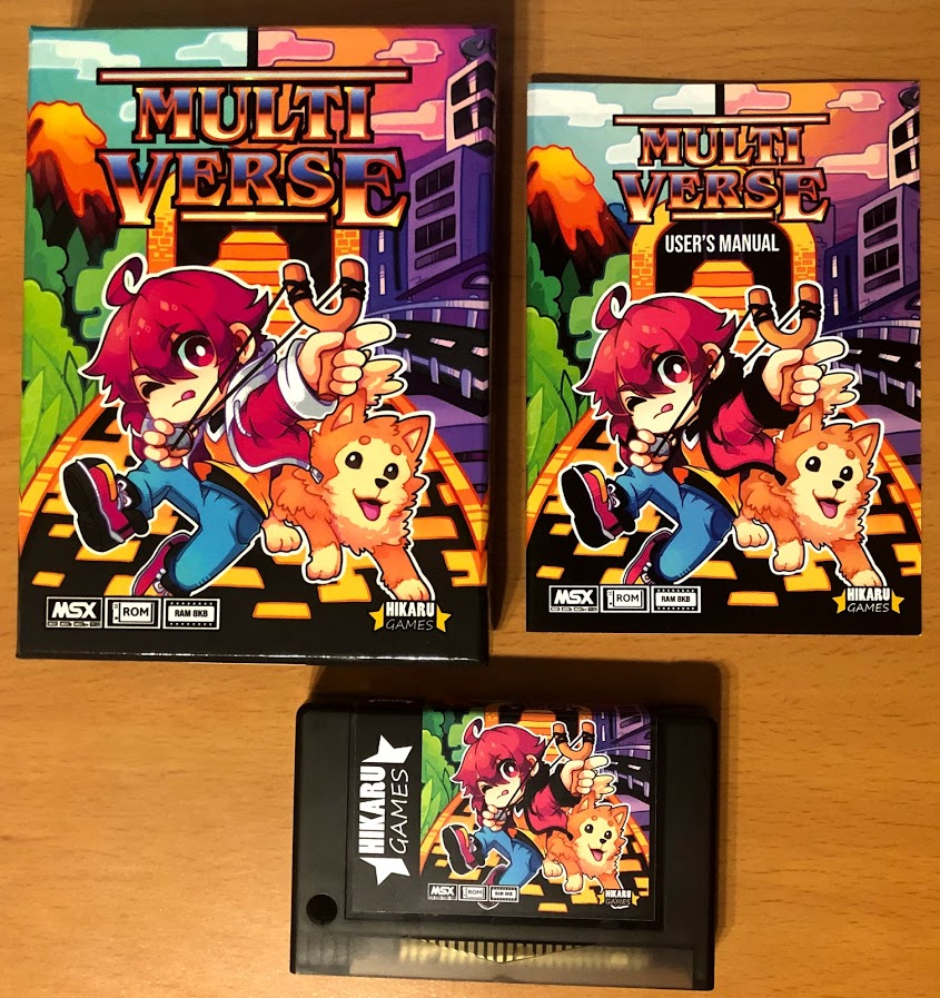 Konamito's tweet photo. Ya lo tengo en casa. El acabado es pefecto. De hecho, estas son mis cajas preferidas para los cartuchos. A ver si encuentro un hueco de tranquilidad y puedo probarlo. Se me acumula el trabajo en mi #MSX #Multverse @MICROMANCERS @tburguera https://t.co/KtYBjyYmx2