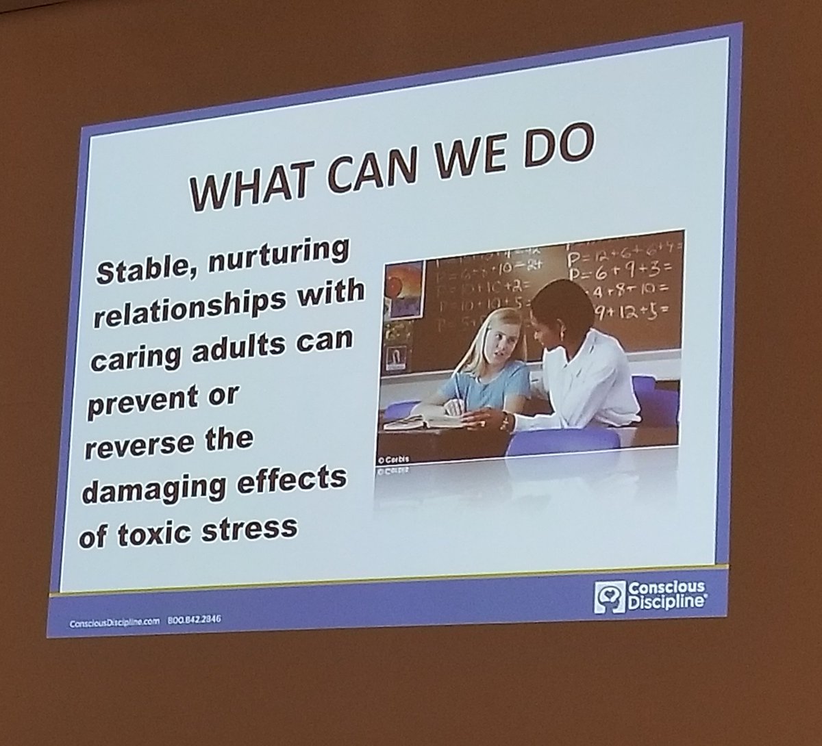MsAmyfullerton's tweet photo. Speaking to all educators, please believe this statement, please. @ROE33_HKMW #consciousdiscipline https://t.co/oJVUuqCITB