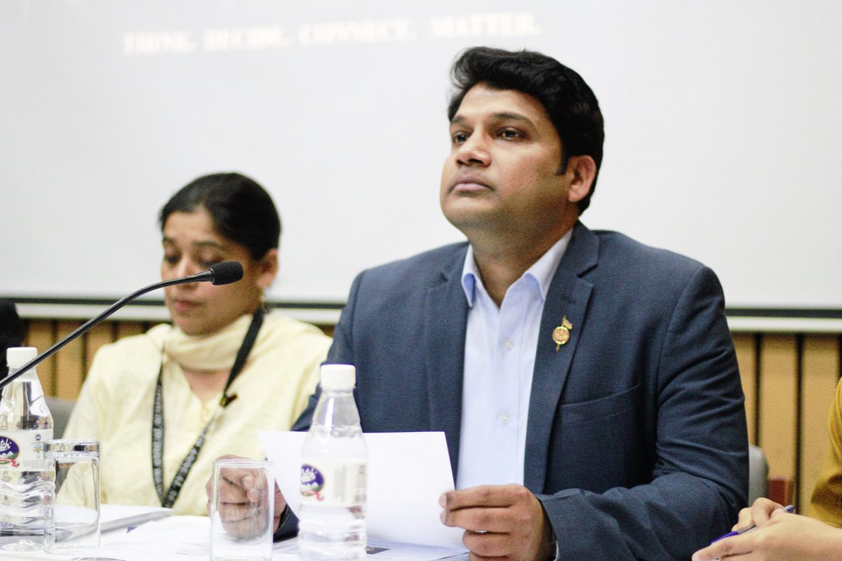 globalyouthind's tweet photo. GLOBAL YOUTH ANNUAL SUMMIT 2019 "The role of Young Diaspora in shaping National Economies" with Mr. Victor Hugo Tonolio ;Ms. Mitali Nikore;Dr. Stuti Banerjee and Mr. Ashish Singh.
@icwa
@NewsX @EmbassyofBrazil https://t.co/agq9PBwyUT