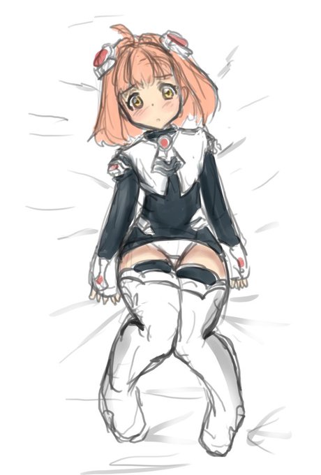 ざっくりらくがき 