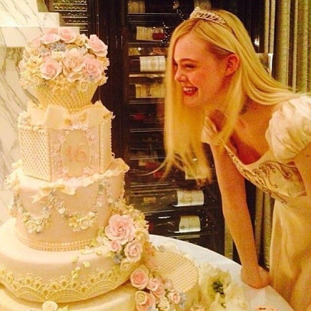 Happy birthday Elle Fanning  