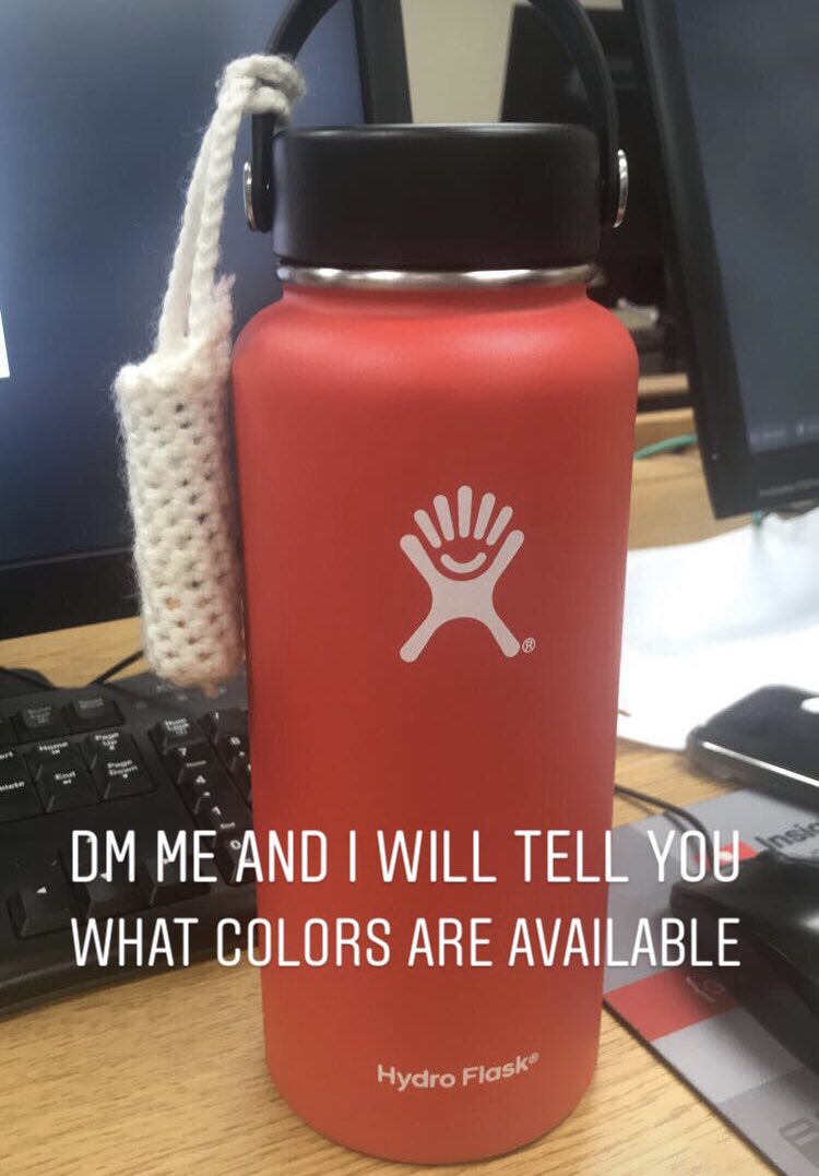 paigeeccarter's tweet photo. I’m selling chapstick holders in all different colors! $3 each,I accept cash or Venmo! DM me! https://t.co/l8xal9uowb