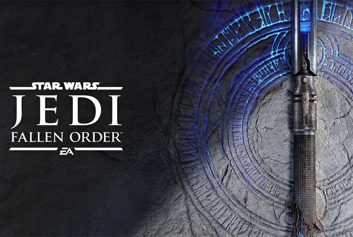 Teaser Image Revealed For Star Wars Jedi: Fallen Order - jedine.ws/1uc #StarWars #StarWarsJediFallenOrder <a href="/EAStarWars/">EA Star Wars</a>