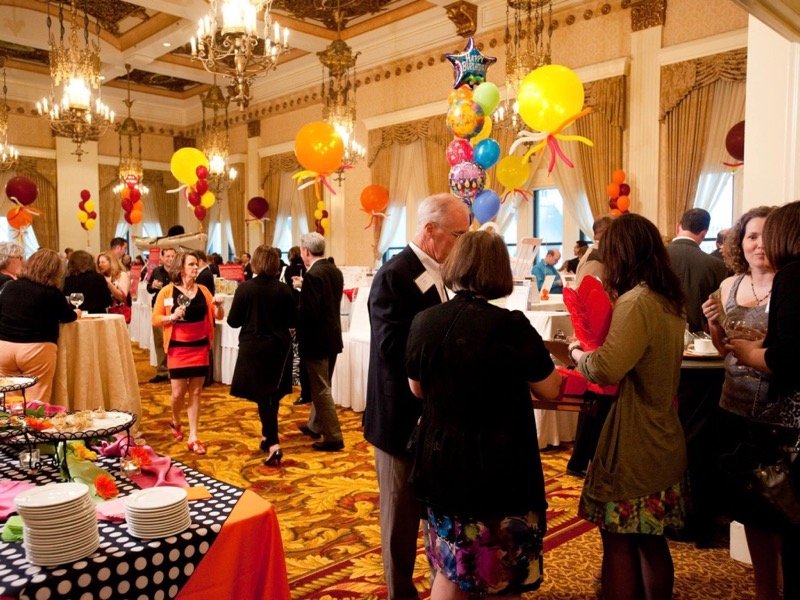 Now celebrating its 30th anniversary, KidShare: Milwaukee's Finest Culinary Event will bring together over 30 of Milwaukee's best restaurants, chefs, bakers and caterers for the much-anticipated event on Thursday, May 9 from 6-10 p.m. at The Pfister Hotel - http:/