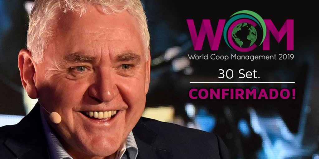 WCM2019's tweet image. No #WCM19, Christian Majgaard trará conceitos inovadores para fortalecer sua marca e criar estratégias de expansão com eficácia. Não perca!