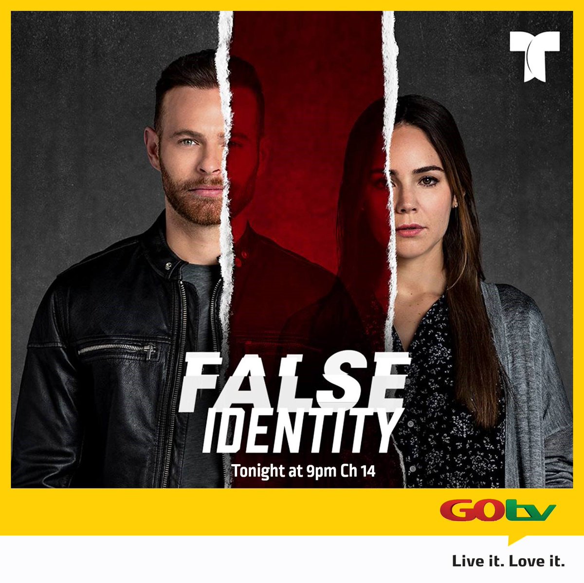 GOtvNg's tweet image. Diego and Ricardo finds a puppy. Find out what they named the puppy.

Watch False Identity on Telemundo at 9pm on your GOtv.

#FalseIdentity