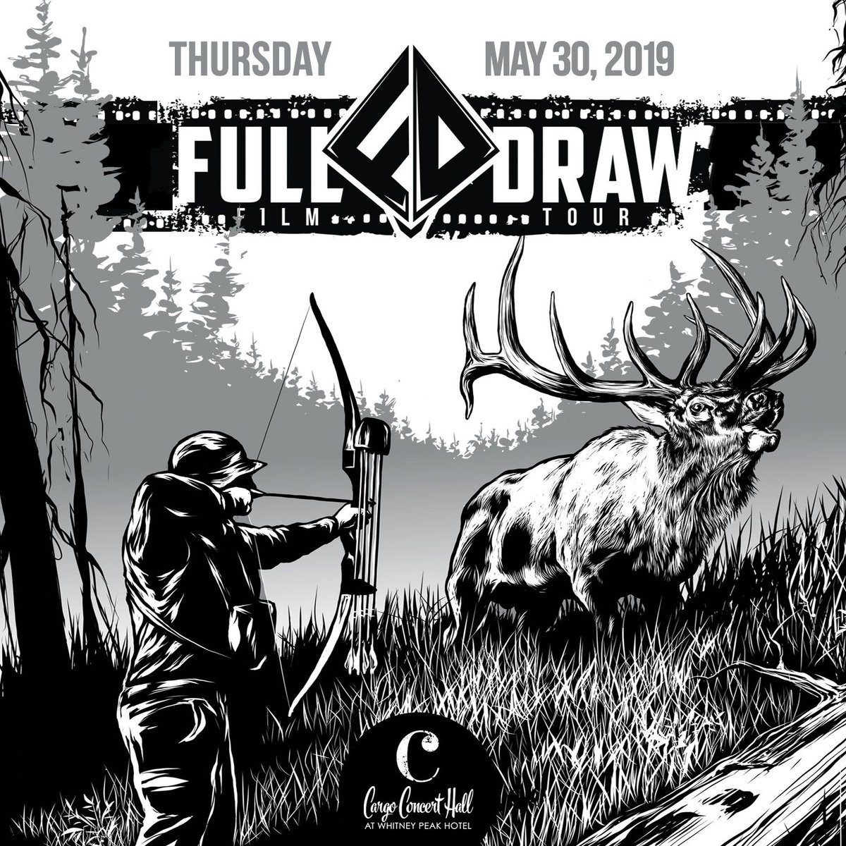 CargoReno's tweet photo. 💥JUST ANNOUNCED💥
⠀⠀⠀⠀⠀⠀⠀⠀⠀
The 2019 Full Draw Film Tour will be playing at #CargoReno on May 30th! Tickets go on sale this Friday at 10am.
⠀⠀⠀⠀⠀⠀⠀⠀⠀
#CargoConcertHall #FullDrawFilmTour #RenoTahoe https://t.co/d2zg0U6LOU