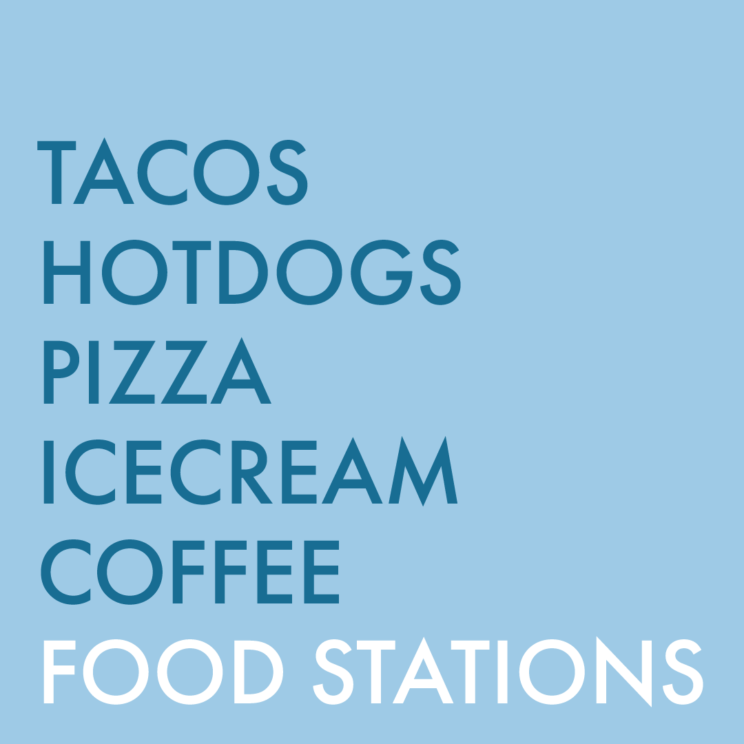 There will be food stations conveniently stationed throughout the Career Symposium! We've got tacos, hot dogs, pizza, fries, coffee, ice cream and more. #foodstations #explorebcs #discover #explore #dream #tacos #hotdogs #pizza #icecream #coffee #brandonmb #bdnmb #wheatcity