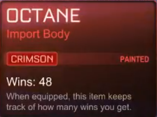 500 TWITCH FOLLOWER GIVEAWAY!

To celebrate reaching 500 followers on twitch i will be giving away a Rocket Pass 3 Premium upgrade and a Crimson Octane (ALL PLATFORMS!)

🔴TO ENTER🔴

🔵FOLLOW (on twitter)🔵

 ⚫️RETWEET⚫️

GIVEAWAY ENDS 4-18-19