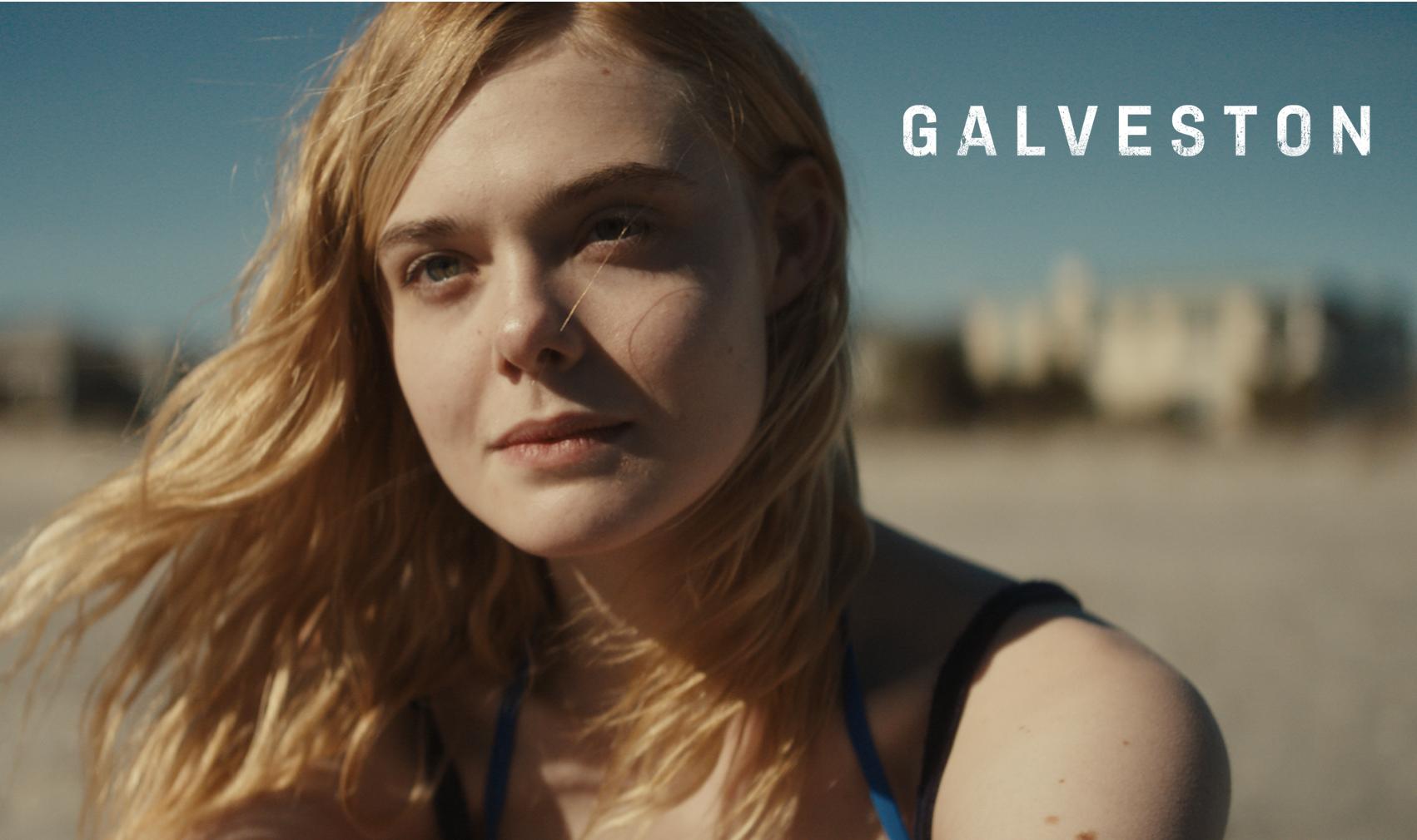Happy birthday Elle Fanning  GALVESTON
 