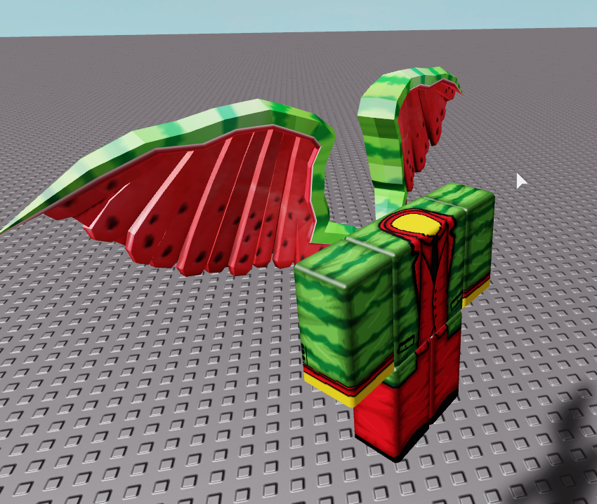 Teh On Twitter Watermelon Wings Suit Shirt Https T Co - roblox watermelon shirt template