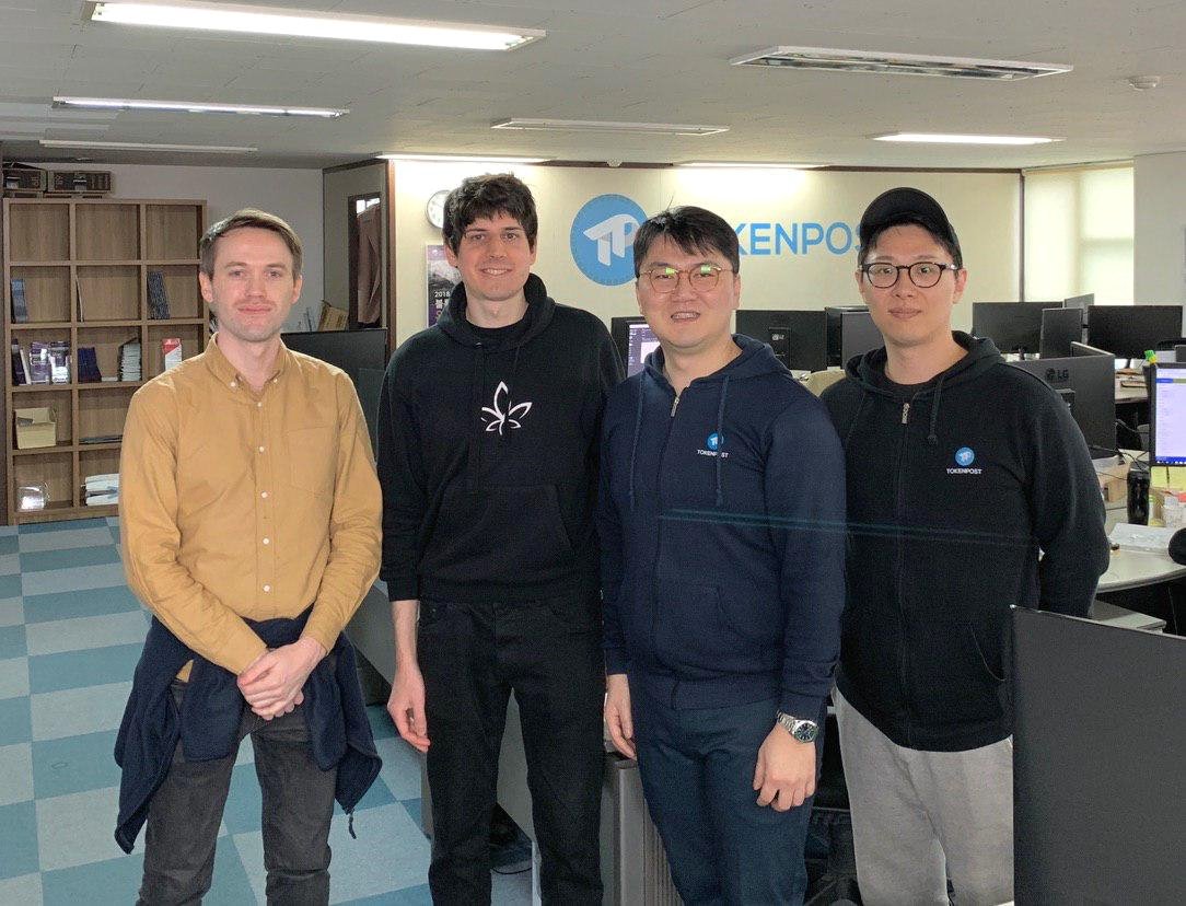 biconnections's tweet photo. #PUBLISH team meets with @JosephFiscella, @FLOblockchain lead developer to discuss #PUBLISHsoft integration with #OIP and #FLO
#blockchain #GoWithTheFlo @alexandria @tokenpost
@AlchemyAPI
@mdaquin
@inkalex
@technige
@nickbilton
@infoworld
@kimdossey https://t.co/9DD9NgDQ6G