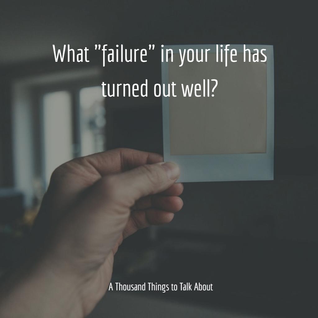 MuseTopics's tweet image. Studying how failure itself may actually, ironically, be what is absolutely necessary for success. It’s all a matter of how you define it. 

buff.ly/2Il5d35
