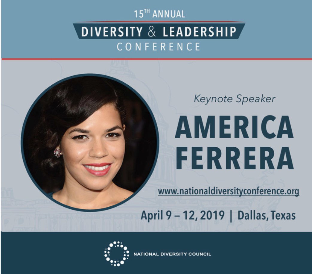 NolanMelson's tweet photo. Excited to speak at the @DiversityFirst National #Diversity &amp; #Leadership Conference, on how we “Diversify our people supply chain” through our @merivis_vets &amp; #CapgeminiVERG partnership!
 
Keynotes by Pres. @BarackObama, Gen. Colin Powell, and @AmericaFerrera! 🙌 https://t.co/MXyuiDtBiH