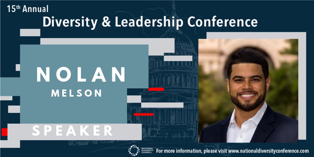 NolanMelson's tweet photo. Excited to speak at the @DiversityFirst National #Diversity &amp; #Leadership Conference, on how we “Diversify our people supply chain” through our @merivis_vets &amp; #CapgeminiVERG partnership!
 
Keynotes by Pres. @BarackObama, Gen. Colin Powell, and @AmericaFerrera! 🙌 https://t.co/MXyuiDtBiH