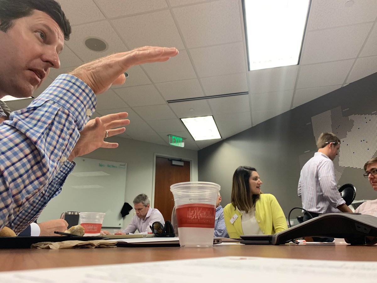 DavidBohmNC's tweet image. The @ArapahoeNation board hard at work today. Spring outings have already kicked off last weekend and will continue for several weekends. More than 1000 dads and kids having fun and learning the importance of being servant leaders. #HowHow