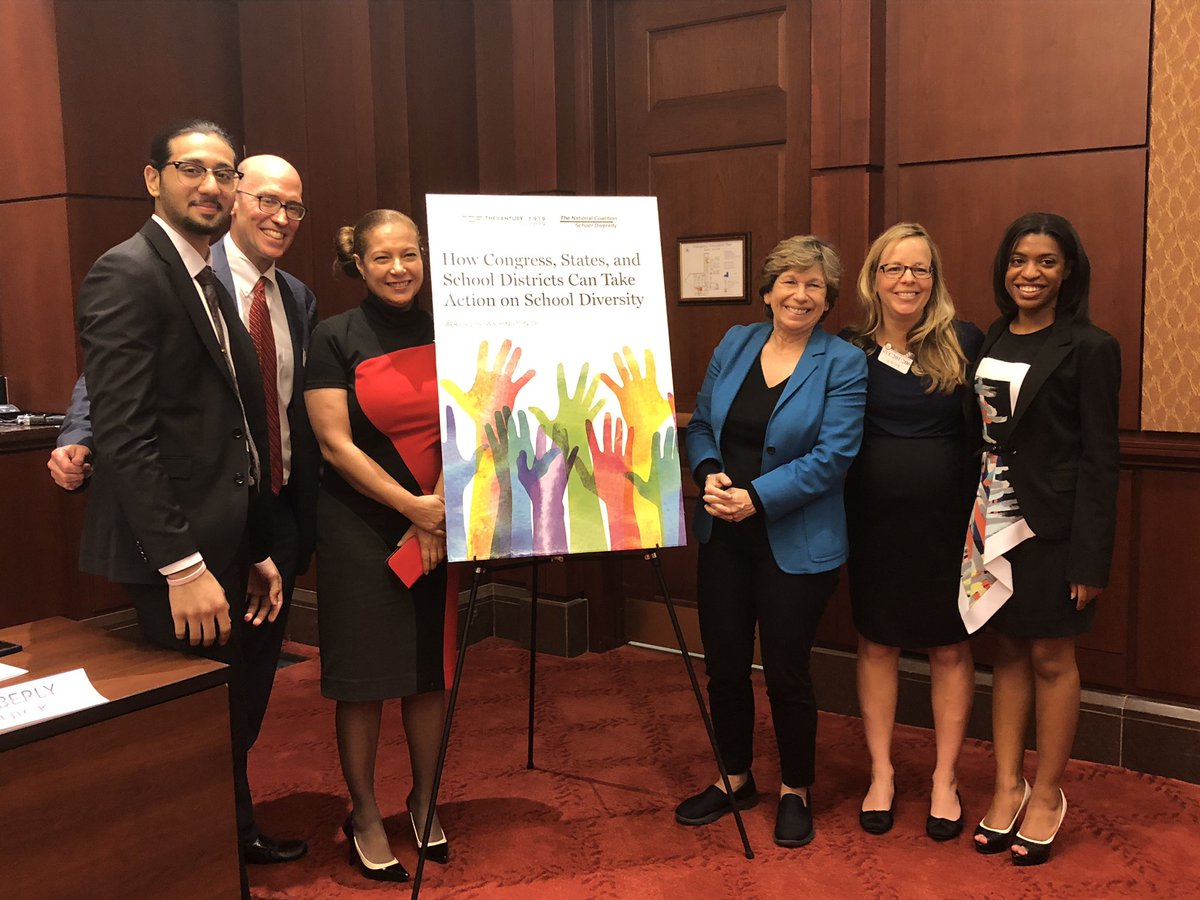 AFTunion's tweet image. For more information on #SchoolIntegration, follow @tcfdotorg, @diverse_schools, @integratenyc, and @NYSEDNews!