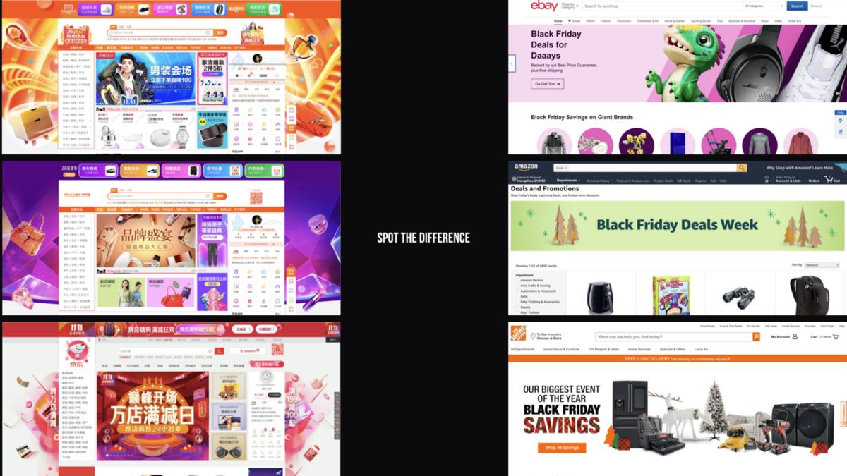 praty_pp's tweet image. Just published: Clearly Cultural - Making Sense of Cross-Cultural Design for the US and East Asian Websites/Apps
buff.ly/2Ilvhv3