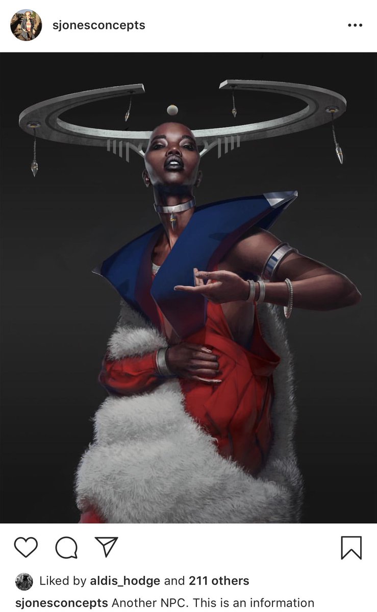 tomi_adeyemi's tweet image. too much love to fit into 280 characters!

TLDR
- I LOVE YOU GUYS
- please give a massive shoutout to @sjonesconcepts who basically broke her arm to get this done so quickly &amp;amp; created her own paintbrushes to make zélie’s 4C hair
- &amp;amp; to @mallorygrigg who jumped in &amp;amp; got 🙌🏿 done!!