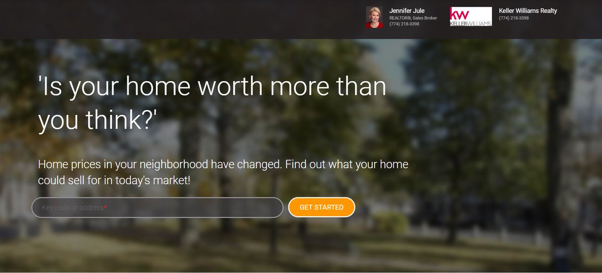 Home prices have changed in the last year. Curious on what your home may be able to sell for? 🧐
Check into: jennjule.smarthomeprice.com   and receive your FREE online home estimate instantly!🏡 #homebuyers #homesellers #realestate #homeestimates #realestate #realtor #jennjulere