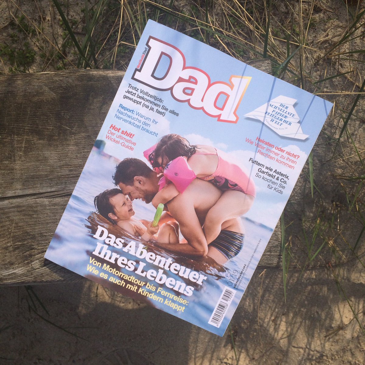Marco_Krahl's tweet photo. Das Warten hat ein Ende! https://t.co/041qcY8FIL #menshealthdad https://t.co/OmNBFUUNHX