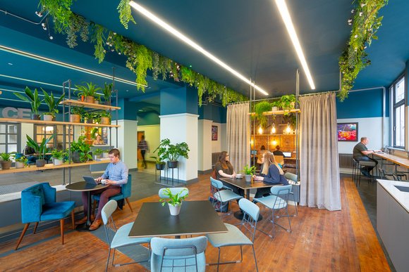 SazJTaylor's tweet photo. Next Wednesday, #FreeWorkspaceWednesdays is back! Join us in this incredible #CottonExchange space with free tea and coffee, wifi and networking opportunities all day > https://t.co/ae6Dw7EpOP #Liverpool https://t.co/MdwahqCTXl