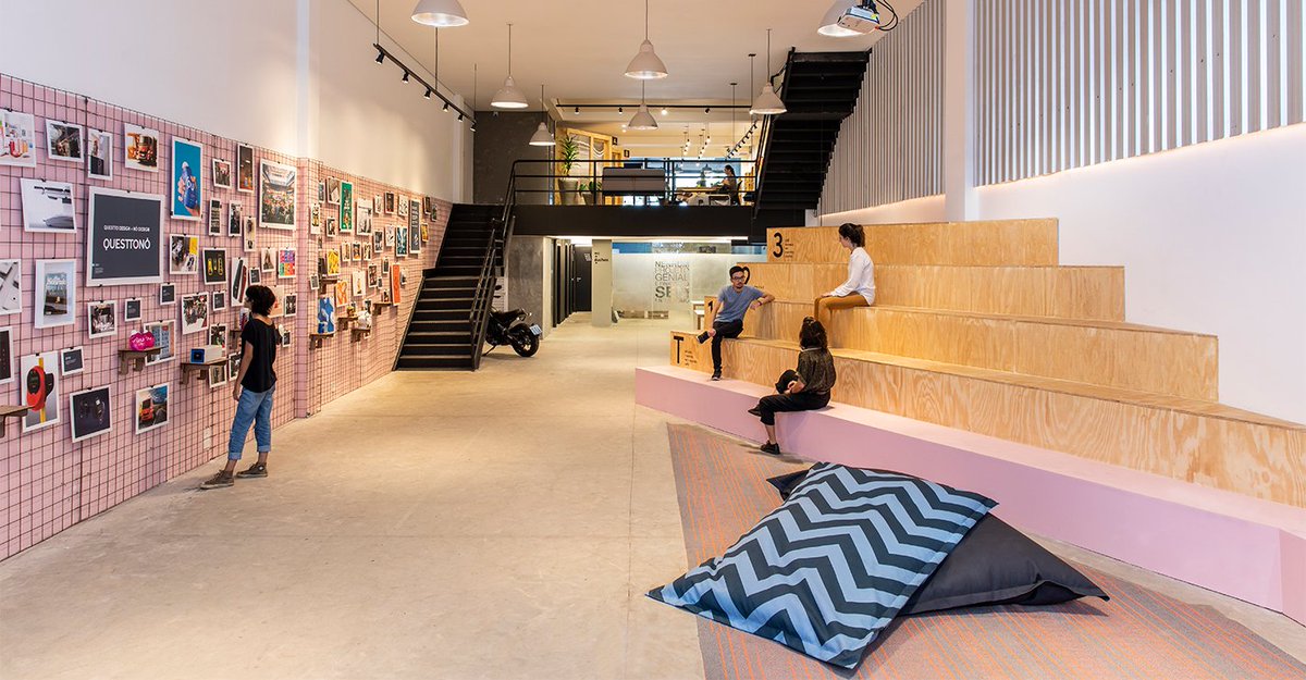 questtono's tweet photo. Our São Paulo office is running for Best Architecture Project in @ArchDailyBR! Do you think we're worthy? You can vote for us here: https://t.co/UcKN9EjkNk https://t.co/oqYL8PPlJ4