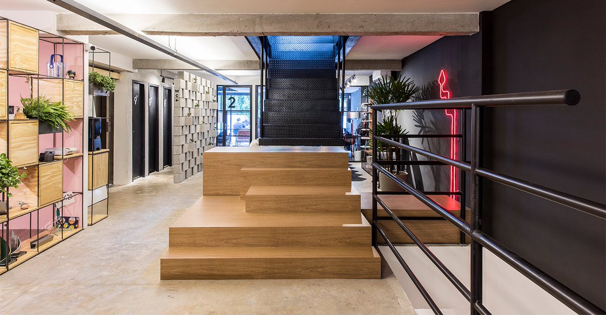questtono's tweet photo. Our São Paulo office is running for Best Architecture Project in @ArchDailyBR! Do you think we're worthy? You can vote for us here: https://t.co/UcKN9EjkNk https://t.co/oqYL8PPlJ4