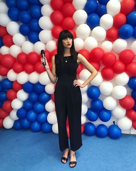 Closet London (@closet_london) on Twitter photo The amazing <a href="/Helenshephard/">Helen Shephard</a> spotted at the <a href="/ideal_home_show/">Ideal Home Show</a> in our black jumpsuit. Thank you @bangtidystyling. Shop jumpsuits: bit.ly/2VRL5do The amazing <a href="/Helenshephard/">Helen Shephard</a> spotted at the <a href="/ideal_home_show/">Ideal Home Show</a> in our black jumpsuit. Thank you @bangtidystyling. Shop jumpsuits: bit.ly/2VRL5do