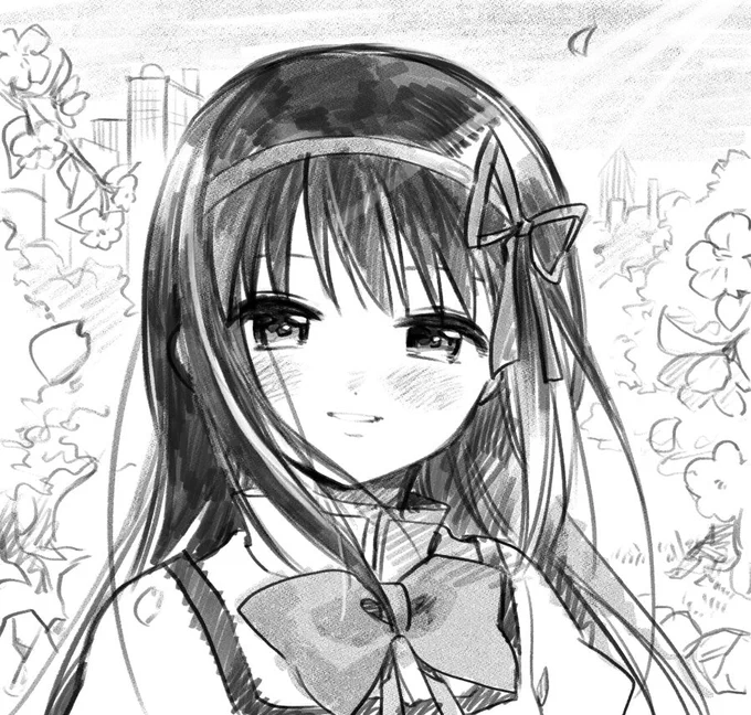 転入生 