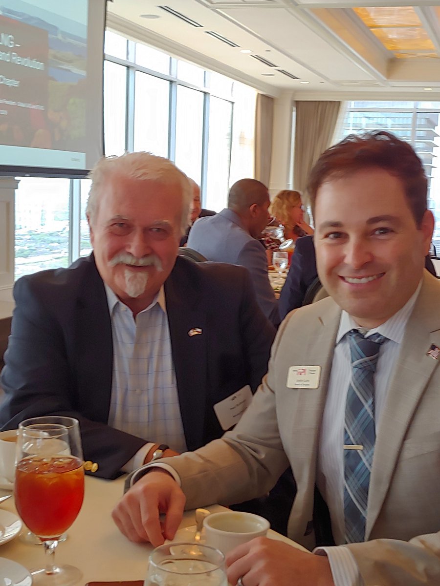 CanEdmondBP's tweet photo. @API__Houston Mr.Sullivan and Justin Lurie https://t.co/znvz3wxPsn