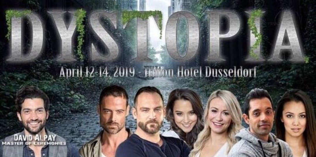 michi1846_'s tweet photo. I can't wait to meet the cast again but especially my angel @ChelseyReist 💞!
Dystopia3 Countdown + Thread ⬇️ https://t.co/m27KDytM3l