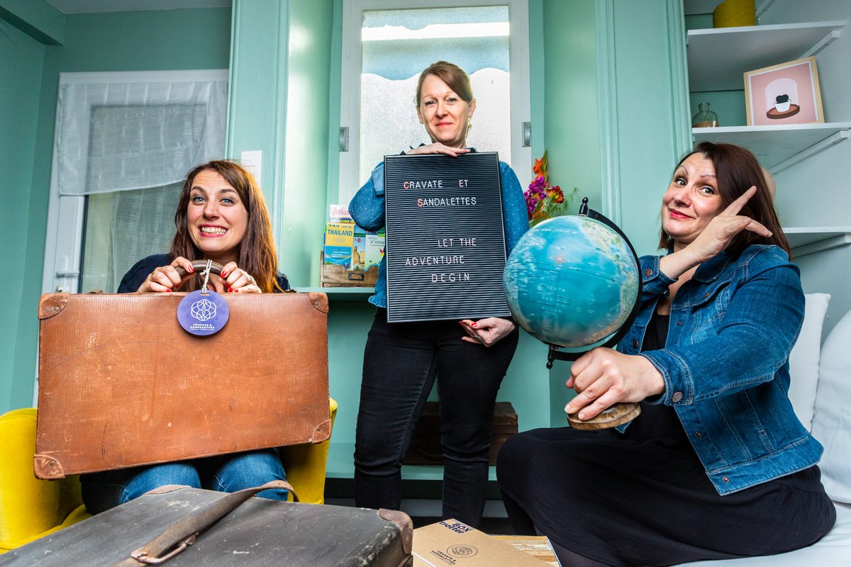 C&amp;S sélectionné par Le Figaro Madame dans les adresses coups de cœur de leur dossier "Spécial agence de voyages" ! …es-incontournables.madame.lefigaro.fr/besoin-evasion…