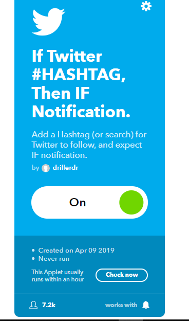 HeathCox20's tweet photo. #digme406 I decided to use this notification system to keep up to date with posts for this class. This should be pretty helpful with keeping up to date. https://t.co/rCn23fv04P